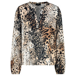 Monari  Blouse lange mouw 409419