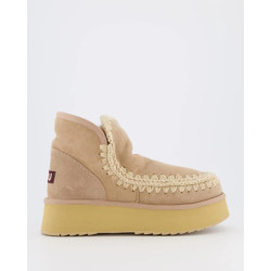 Mou Dames mini eskimo platform camel