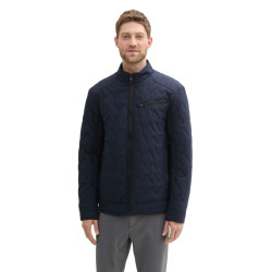 Tom Tailor Quilted biker