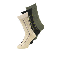 Jack & Jones Jacarthur socks 3 pack sn