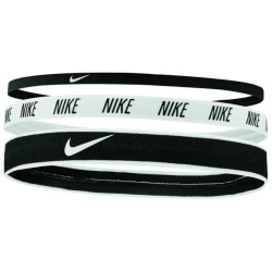 Nike mixed width headbands 3pk haarband running -