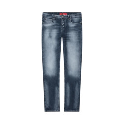 AB Lifestyle Monaco denim (regular fit) donker