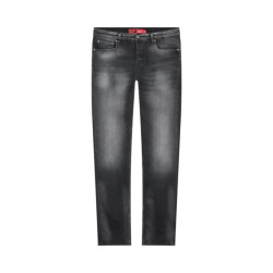 AB Lifestyle Monaco denim (regular fit) zwart