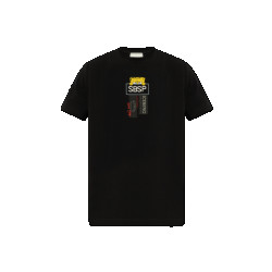 Iceberg Spongebob small logo tee