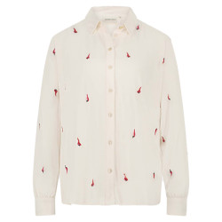 Fabienne Chapot Blouse lange mouw cltbls85 lot