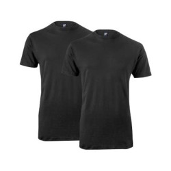 Alan Red T-shirt korte mouw 6695/2