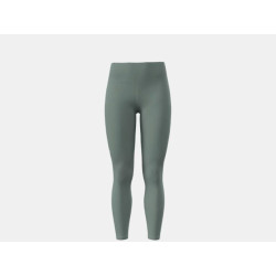 Under Armour tech hirise legging-grn long tight training dames