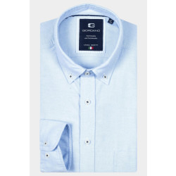 Giordano Casual hemd lange mouw brando, ls button down classi 427002/62