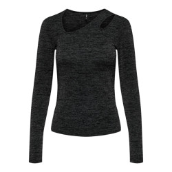 Only Onlroma ls shine cut-out top jrs dessin