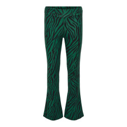 Only Kogpaige flared aop pant pnt dessin