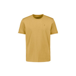 No Excess Heren shirt 27360102sn 070 yellow