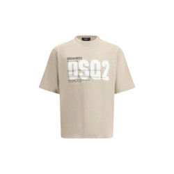 Dsquared2 Logo t-shirt met iconisch ontwerp