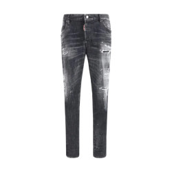 Dsquared2 Skate jeans met vintage effect