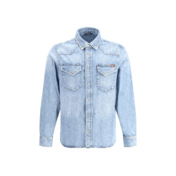 7 For All Mankind Western shirt