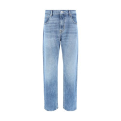 7 For All Mankind The straight underline jeans