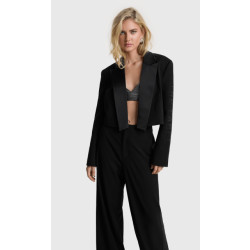 Alix The Label Cropped blazer
