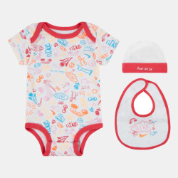 Nike Babysuit (3-pcs giftpack)