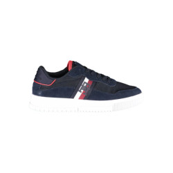 Tommy Hilfiger Sneakers voor mannen van gerecycled polyester