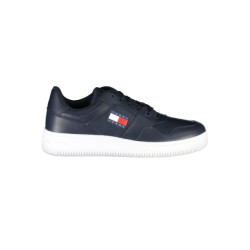 Tommy Hilfiger Sneakers met contrasterende details en logo