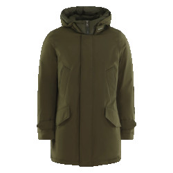 Woolrich Heren polar high collar parka