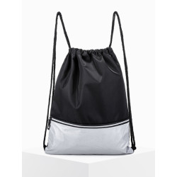 Fashion Instinct Fashioninstinct rugtas - silver unisex