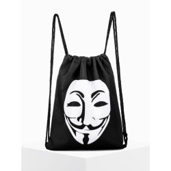 Fashion Instinct Fashioninstinct rugtas - unisize unisex