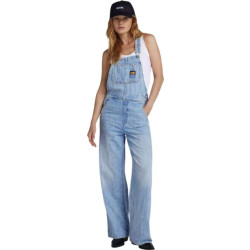 G-Star Straight leg dungaree wmn