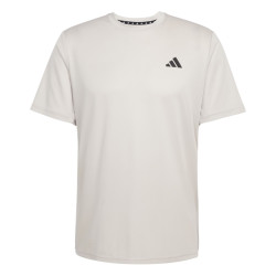 Adidas tr-es base t t-shirt training km heren -