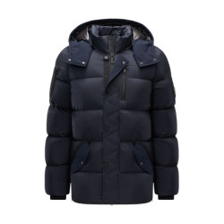 Moose Knuckles Down jacket 'everest 3q' dark navy