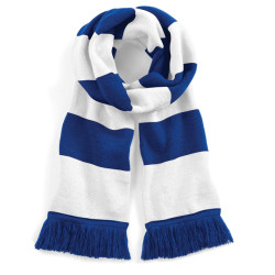 Beechfield Volwassenen unisex varsity scarf