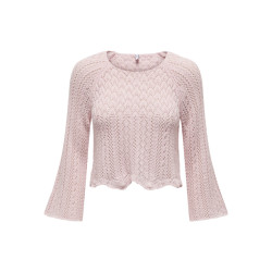 Only Onlnola life 34 pullover knt noos licht
