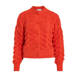 Vila Vichana ls knit cardigan -