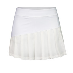 The Indian Maharadja pleated skirt rok tennis dames -