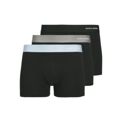 Jack & Jones Heren boxershorts trunks bamboo jacnick 3-pack