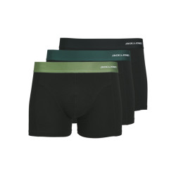 Jack & Jones Heren plus size boxershorts trunks bamboo jacnick 3-pack