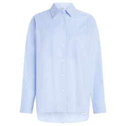 Penn & Ink Blouse lange mouw s25z736