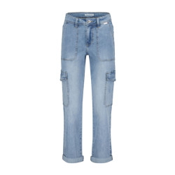 Red Button Cargo denim