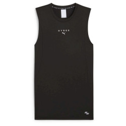 Puma m x hyrox cloudspun t singlet training heren -