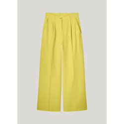 Summum trousers uni 4s2778-12155 202 mimosa yellow