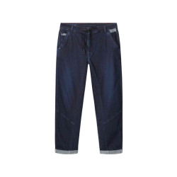 Summum Avior barrel fit jeans rain de 4s2485-5086