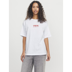 Jack & Jones Jxvalentine loose ss tee jrs