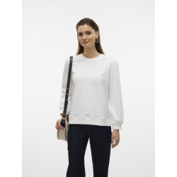 Vero Moda Vmbeat l/s sweatshirt jrs btq ga