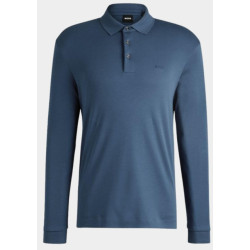 Hugo Boss Polo lange mouw pado 30 10241542 01 50468392/425