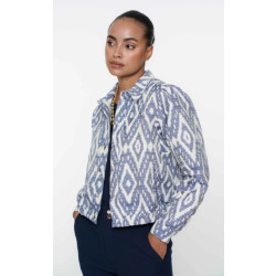 Geisha Jacket 55120-20 ecru-