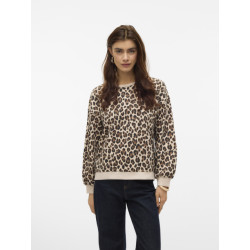 Vero Moda Vmclippa l/s o-neck sweat jrs btq