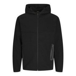 Jack & Jones Heren hoodie met rits jcofusion