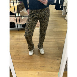 Redial Paris broek art rd2682 leopard