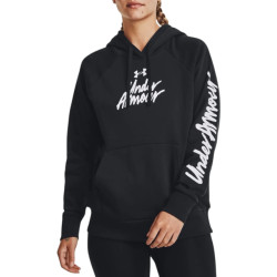 Under Armour Fleece graphic hoodie