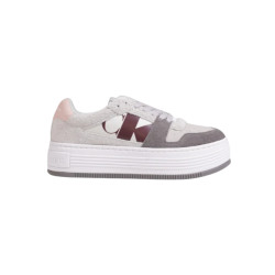 Calvin Klein Bold platf low mix sneakers