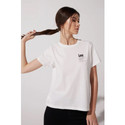 Lee T-shirtecru